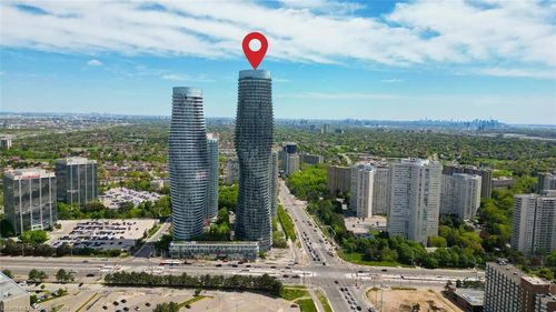 3506-60 Absolute Ave, Mississauga, ON, L4Z0A9 | Card Image