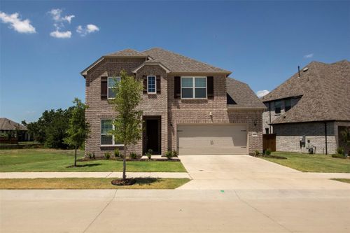 9517 Sunset Lane, Oak Point, TX, 75068 | Card Image