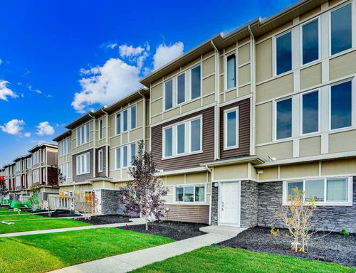 54-145 Chelsea Mews, Chestermere, AB, T1X3H2 | Card Image