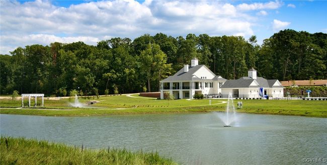 Enjoy all of the amazing amenities Twin Rivers at Meadowville has to offer including pool, clubhouse, exercise room, kiddie pool, and dock with James River access! | Image 37