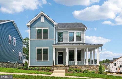 42688 Cattail Creek Dr, LEESBURG, VA, 20176-7463 | Card Image