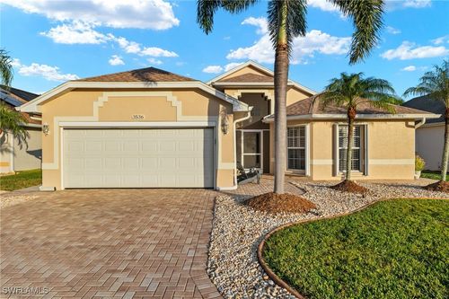 3536 Sabal Springs Boulevard, NORTH FORT MYERS, FL, 33917 | Card Image