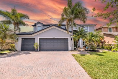 3767 W Gardenia Ave, House other with 5 bedrooms, 4 bathrooms and null parking in Weston FL | Image 1