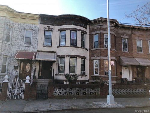 738 New Jersey Ave, Brooklyn, NY, 11207-7012 | Card Image