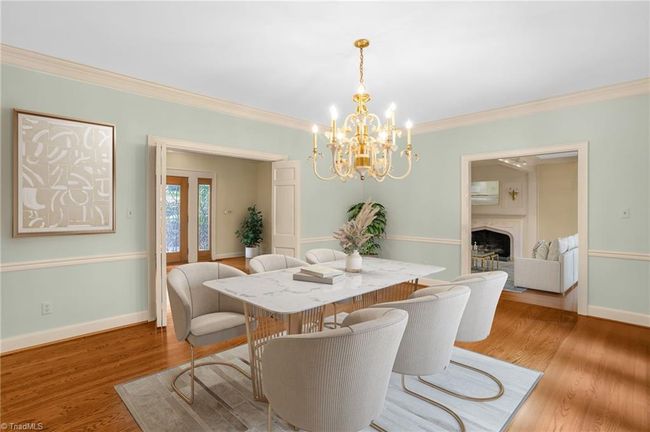 201 Cascade Dr, House other with 4 bedrooms, 5 bathrooms and null parking in High Point NC | Image 11
