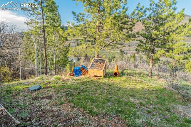 9610 Mohawk Trl, House other with 3 bedrooms, 2 bathrooms and 2 parking in Cascade CO | Image 27