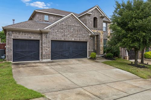 509 James Herndon Trl, Mckinney, TX, 75071-5041 | Card Image