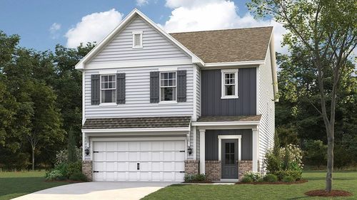 8107 Watercolour Ln, Ooltewah, TN, 37363 | Card Image