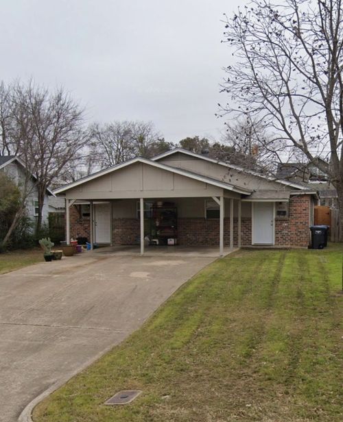 4919-4919 Lovell Ave, Fort Worth, TX, 76107-5328 | Card Image