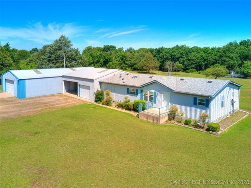 113601 S 4203 Rd, Checotah, OK, 74426-5042 | Card Image