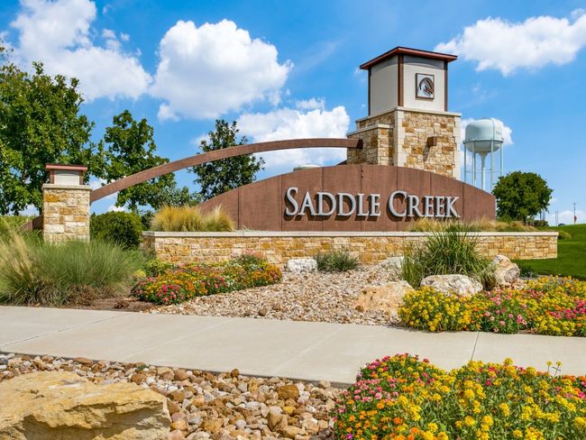 View of community sign | Image 23