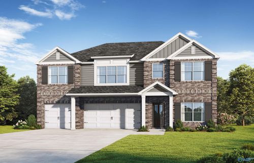 161 Chesire Cove Ln, New Market, AL, 35761-6200 | Card Image