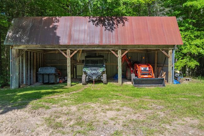 487 O'connor Line, House other with 3 bedrooms, 2 bathrooms and 10 parking in Powassan ON | Image 44