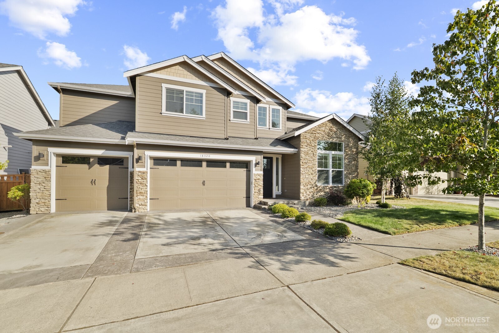 Residential in Bonney Lake