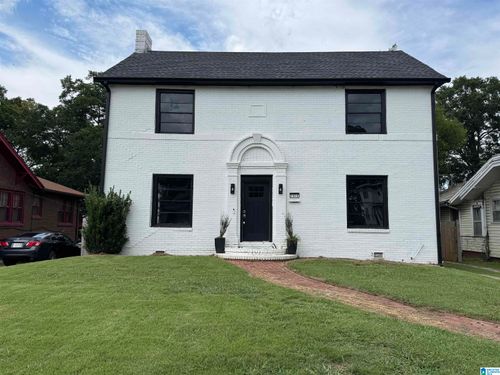 2816 20th Street Ensley, BIRMINGHAM, AL, 35208-2206 | Card Image