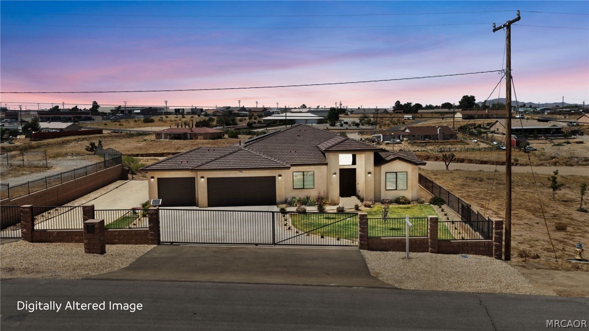 Residential in Hesperia
