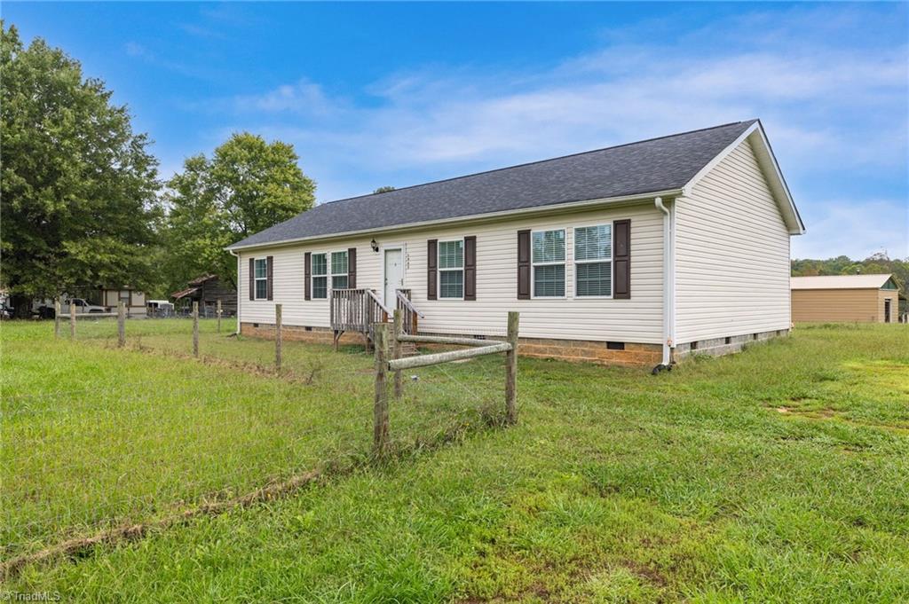 Ashland Rd, Ruffin, NC 27326