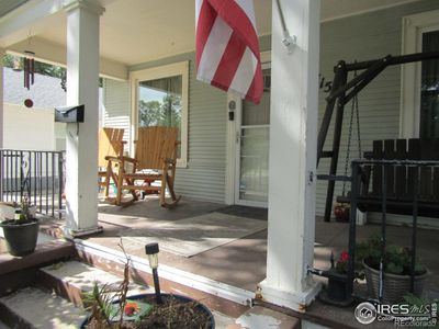 Large covered front porch | Image 3