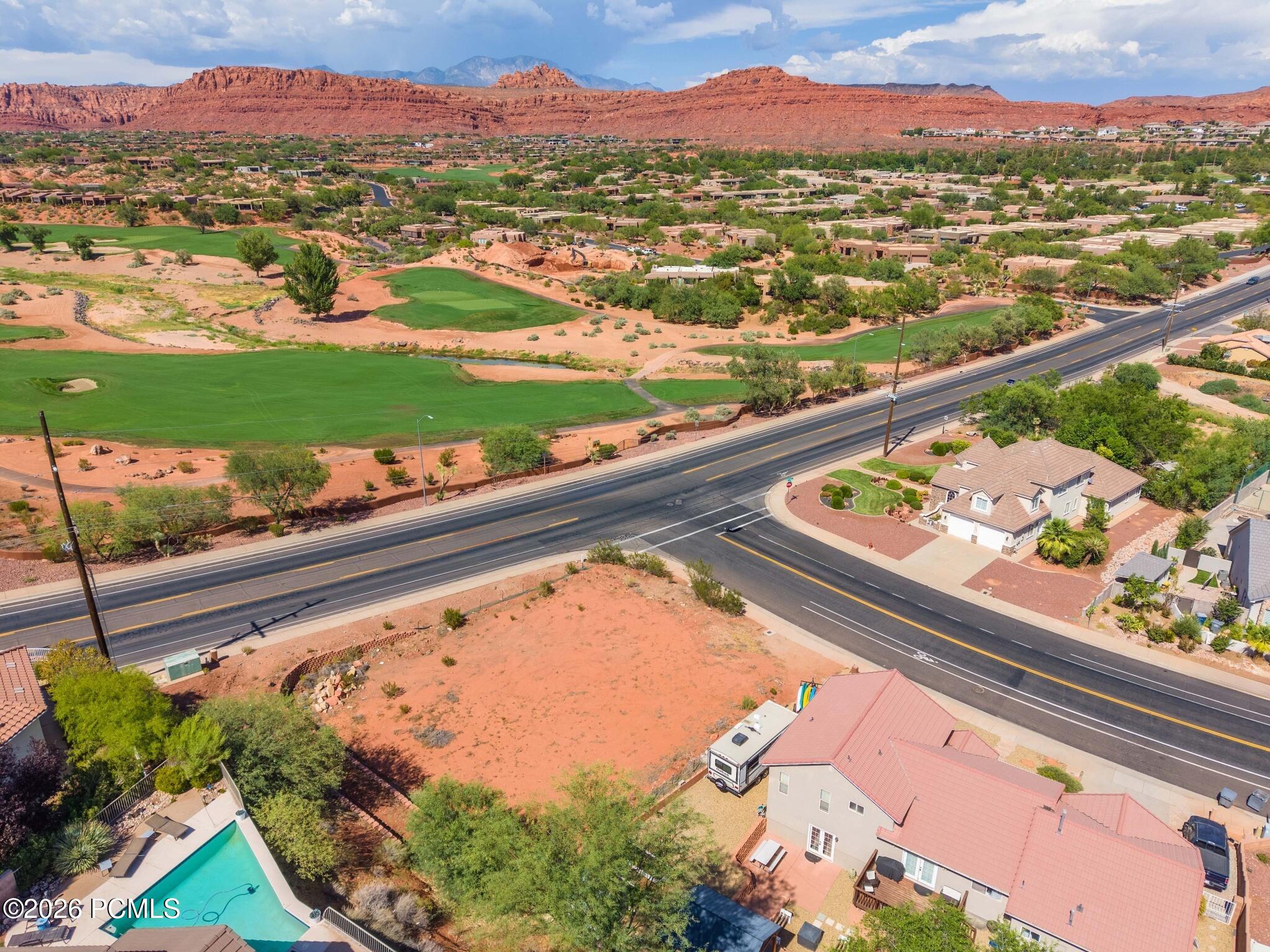 Land in St. George 2