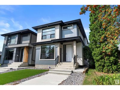 135 St, House other with 4 bedrooms, 4 bathrooms and null parking in Edmonton AB | Image 1