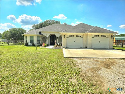 7134 Old Highway Rd, Inez, TX, 77968-3769 | Card Image
