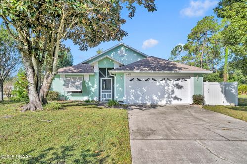 1470 Colin Kelly Ave, DAYTONA BEACH, FL, 32124-3609 | Card Image