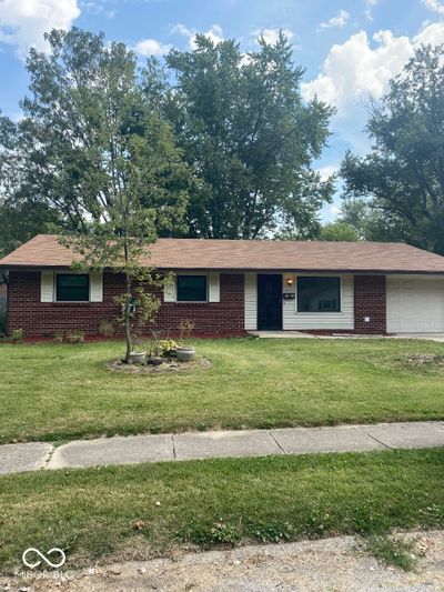 1921 Fairhaven Drive, House other with 4 bedrooms, 2 bathrooms and null parking in Indianapolis IN | Image 1