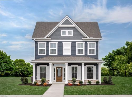 LT 6 Irving Street, Franklin, VA, 23851 | Card Image