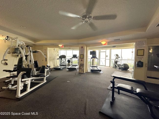 B503 - 102 Riverside Dr, Condo with 2 bedrooms, 2 bathrooms and null parking in Cocoa FL | Image 43