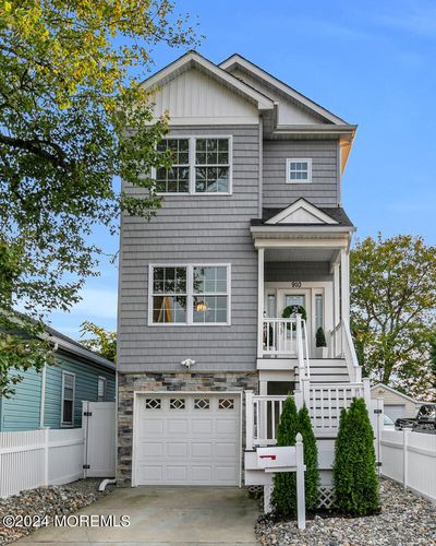 910 6th Street, House other with 3 bedrooms, 2 bathrooms and null parking in Union Beach NJ | Image 1