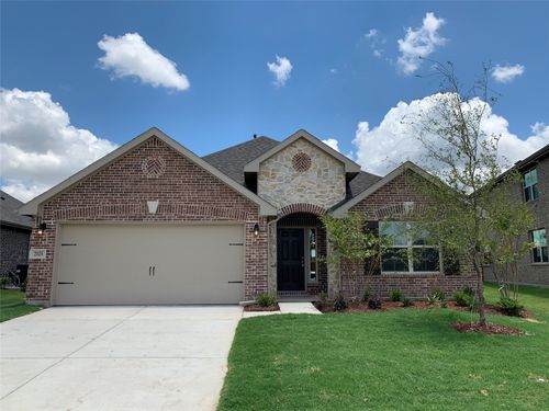 2103 Swanmore Way, Forney, TX, 75126-0930 | Card Image