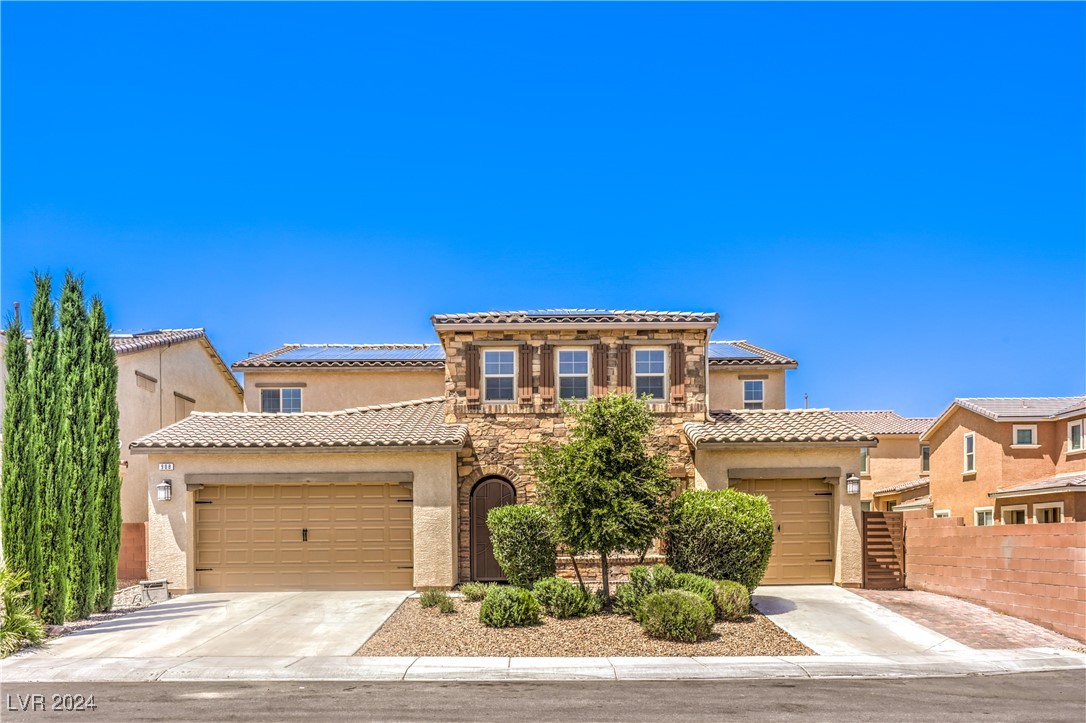 Aspen Hollow Ct, North Las Vegas, NV 89084