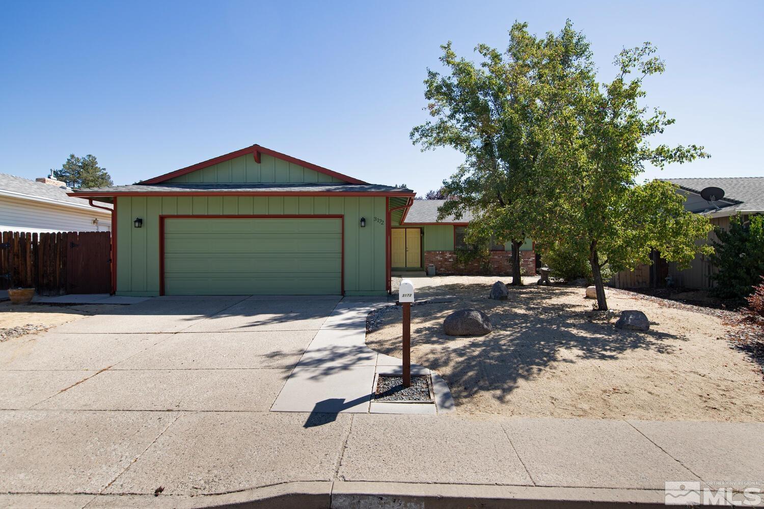 Jarbidge Way, Sparks, NV 89434