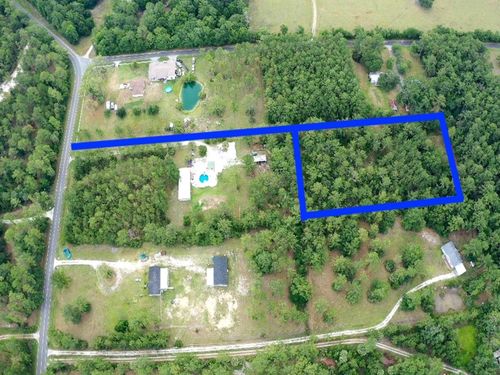 TBD Ne 105th St, FORT MC COY, FL, 32134 | Card Image
