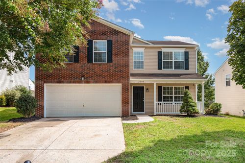 6600 Ziegler Ln, Charlotte, NC, 28269-3186 | Card Image
