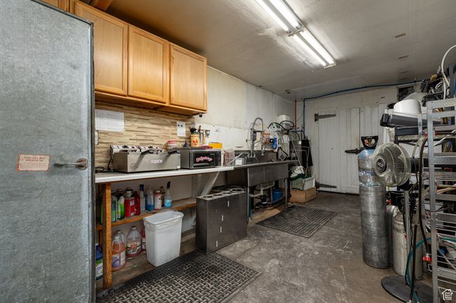 Back Room Work Space | Image 26