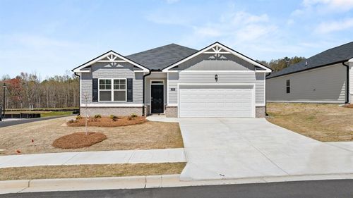8591 Secretariat Dr, Lithonia, GA, 30058-3705 | Card Image