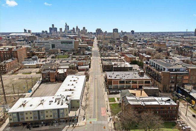 APT-1300 - 4221 Cass Ave, Condo with 2 bedrooms, 1 bathrooms and null parking in Detroit MI | Image 17
