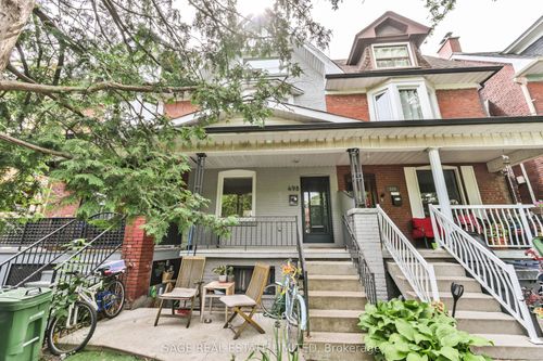 498 Crawford St, Toronto, ON, M6G3J8 | Card Image