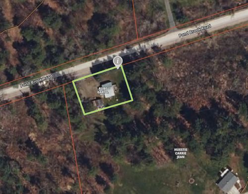 178 Pond Brook Rd, Hinesburg, VT, 05461-9025 | Card Image