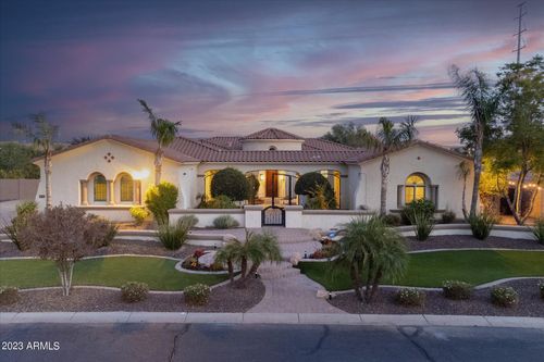4547 S Banning Dr, Gilbert, AZ, 85297-5254 | Card Image