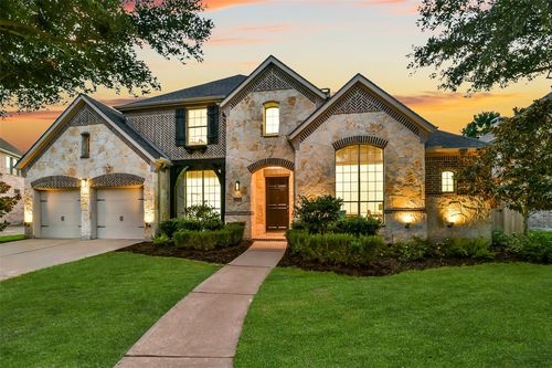 16611 S Azure Mist Ct, Cypress, TX, 77433-3817 | Card Image