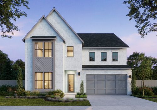 2308 Roaming Dr, McKinney, TX, 75071-3824 | Card Image