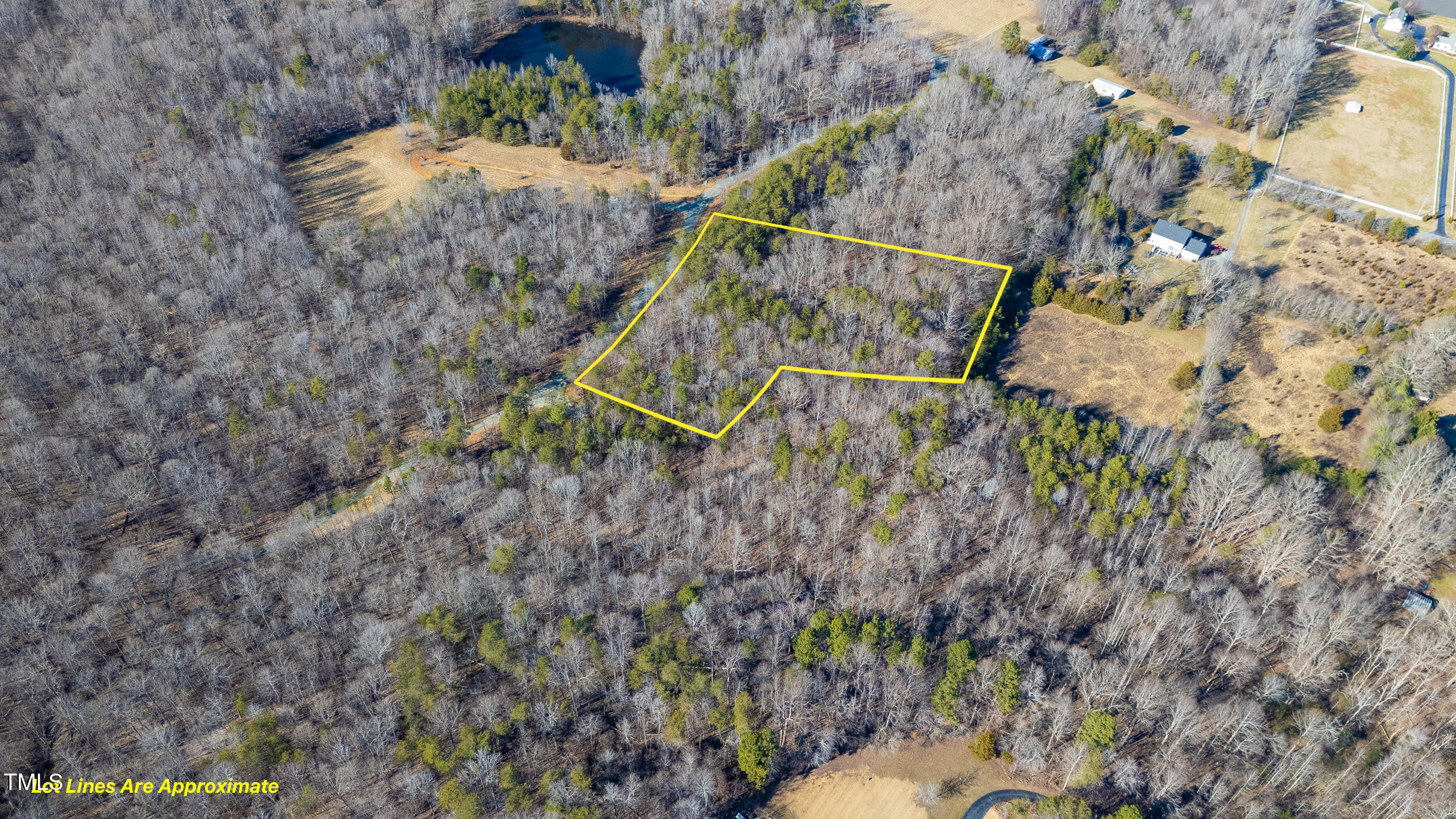 Land in Efland 5