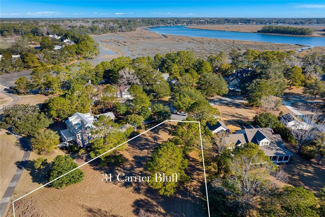 31 Carrier Blf, Home with 0 bedrooms, 0 bathrooms and null parking in Bluffton SC | Image 20