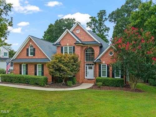 204 Crossway Ln, Holly Springs, NC, 27540-7436 | Card Image