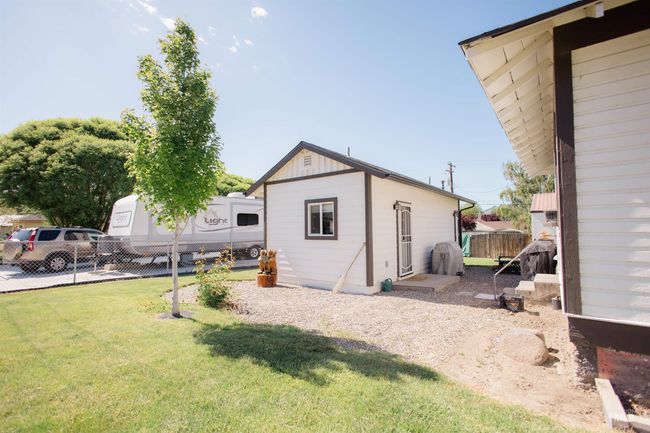 599 S Ada St, House other with 2 bedrooms, 1 bathrooms and 3 parking in Glenns Ferry ID | Image 26