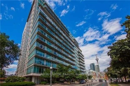 703-650 Queens Quay W, Toronto, ON, M5V3N2 | Card Image