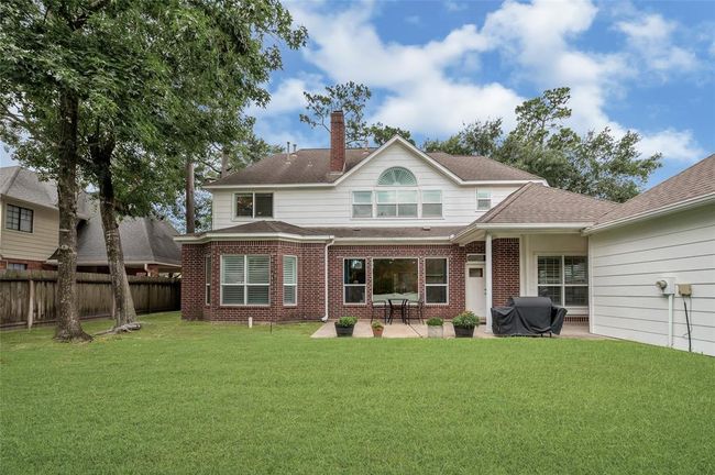 16022 Conners Ace Dr, House other with 4 bedrooms, 4 bathrooms and 3 parking in Spring TX | Image 36