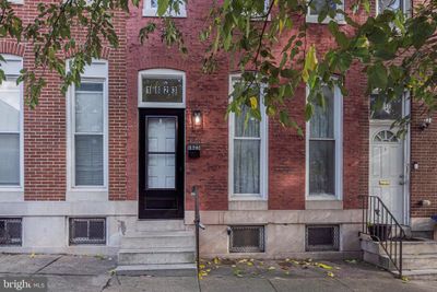 1823 N Caroline Street, Townhouse with 5 bedrooms, 3 bathrooms and null parking in BALTIMORE MD | Image 3